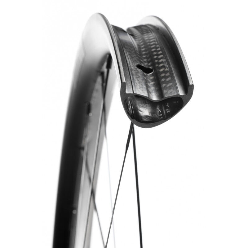 E-Crosstrail SL Carbon 29 | 15 x 110 mm | 6 trous - Roue avant VTT 29