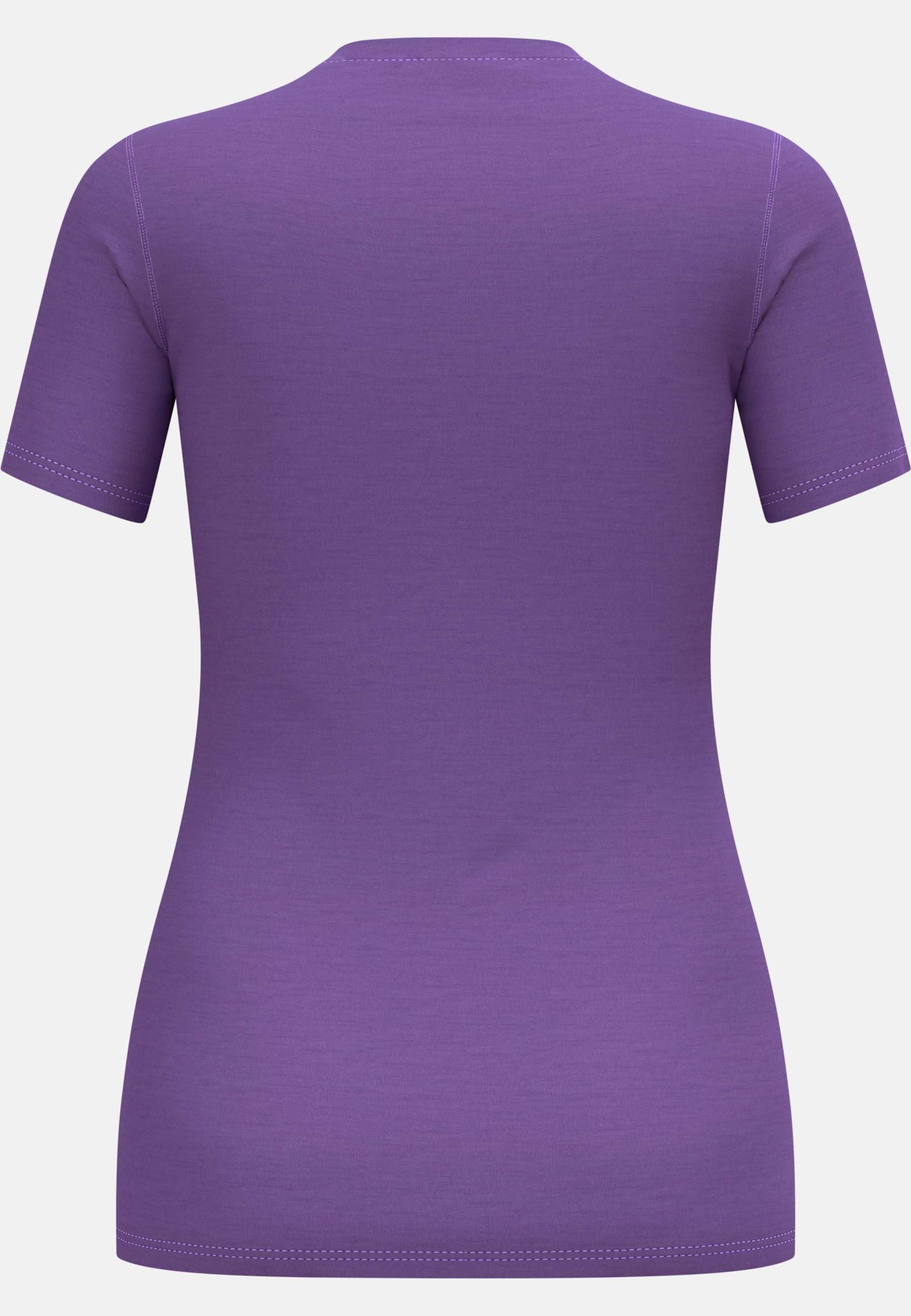 Natural Merino 160 Base Layer T-shirt in afterparty