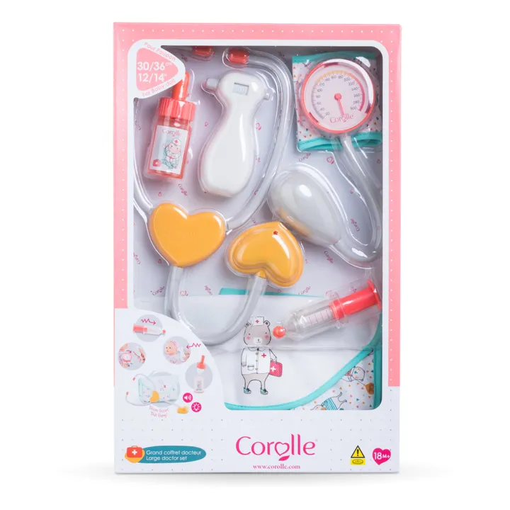 Corolle Grand Coffret Docteur