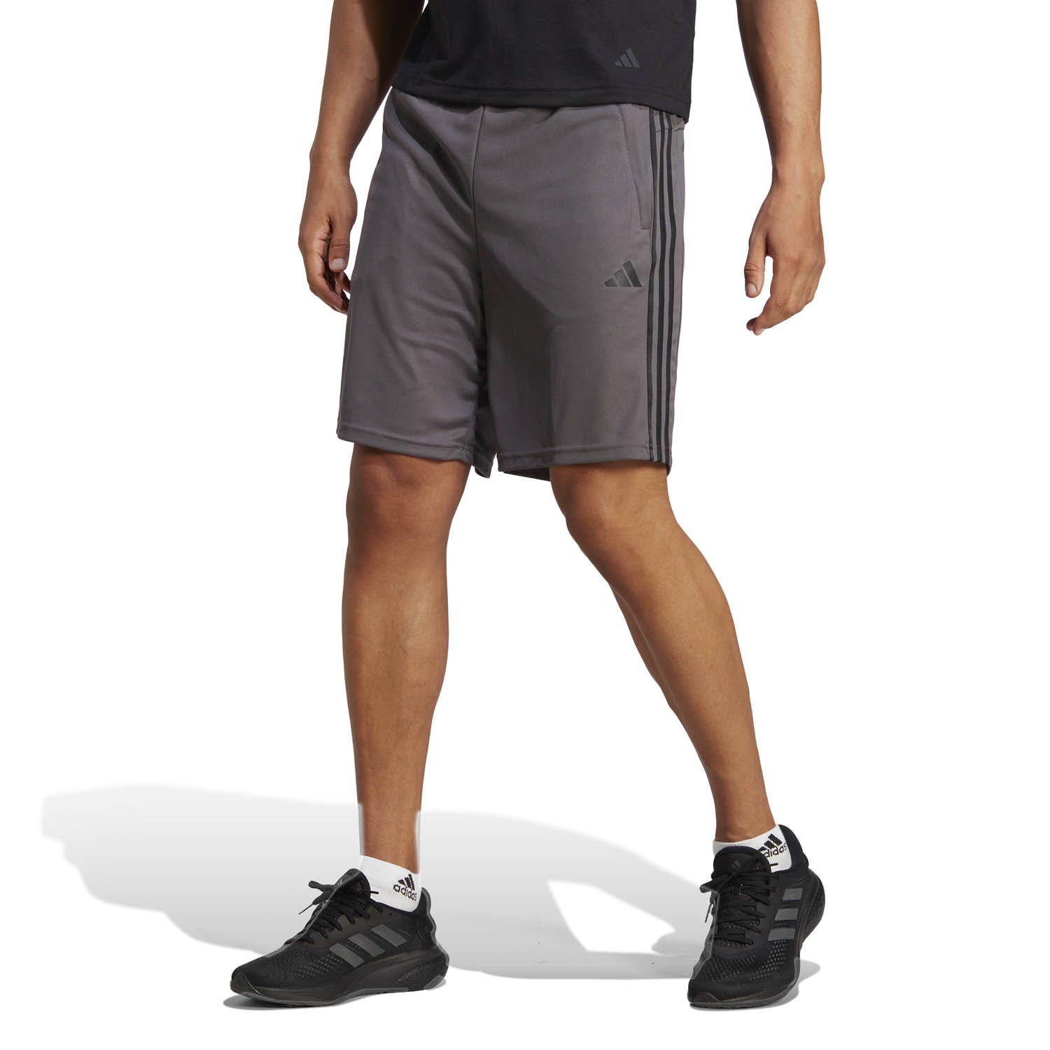 adidas  Train Essentials 3-Stripes Piqué Trainingsshort