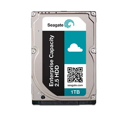 Seagate Exos 7E2000 ST1000NX0313 - Harddisk - 1 TB - intern - 2.5