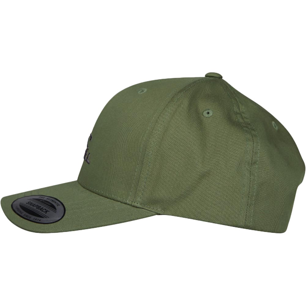 O'Neill O'Neill Logo Wave Cap olive leaves