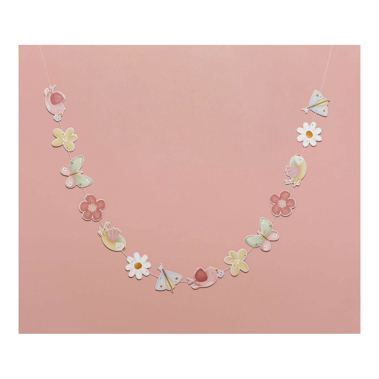Little Dutch Slinger Flowers & Butterflies FSC, 200cm