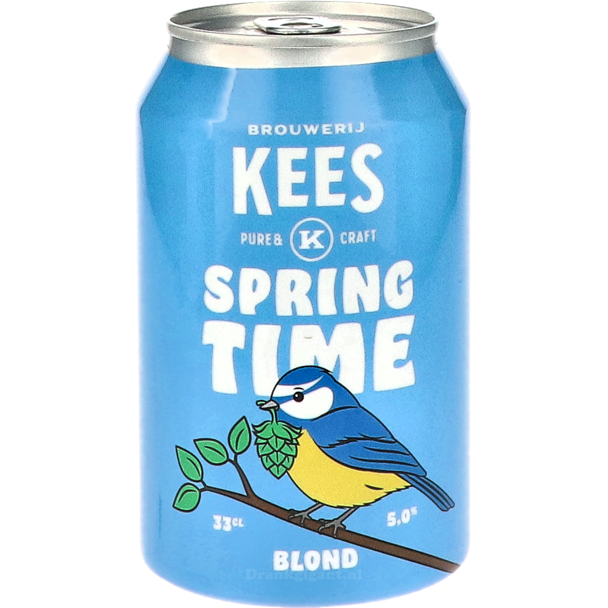 Kees Spring Time Blond 33 cl