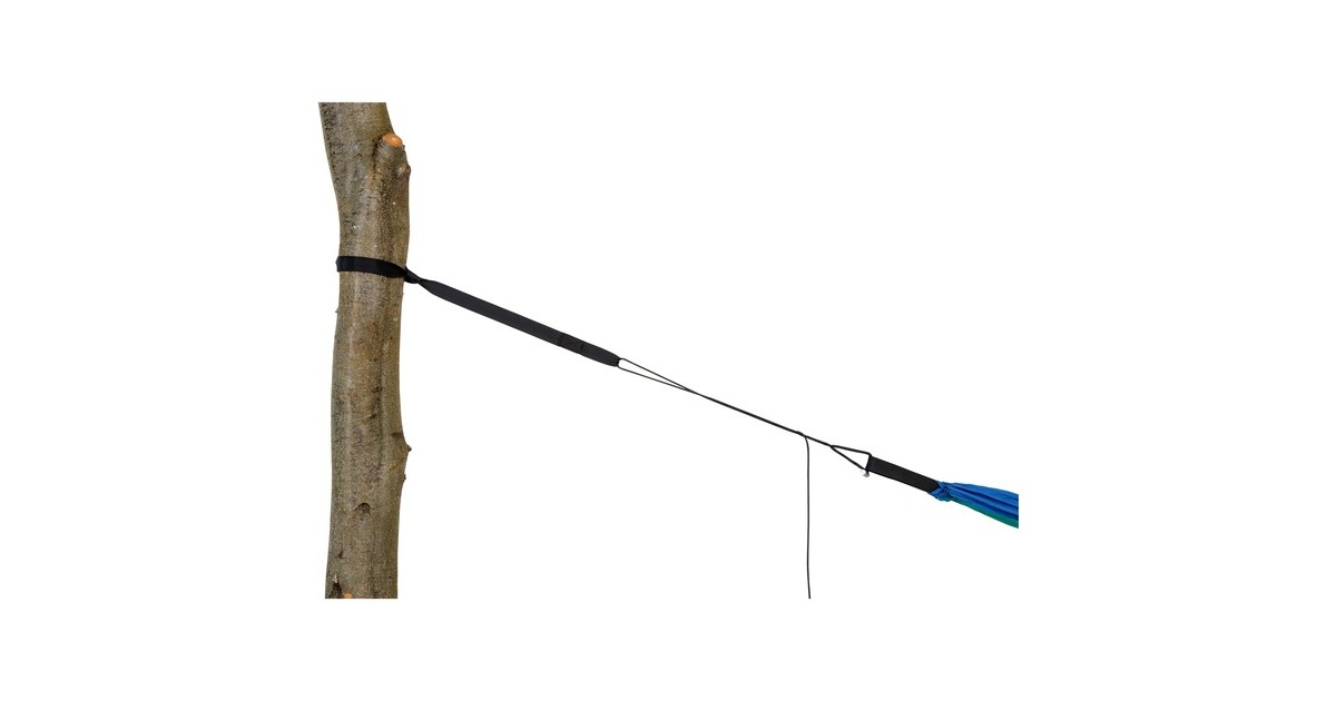 AmazonasAdventure Rope bevestiging  (Zwart)