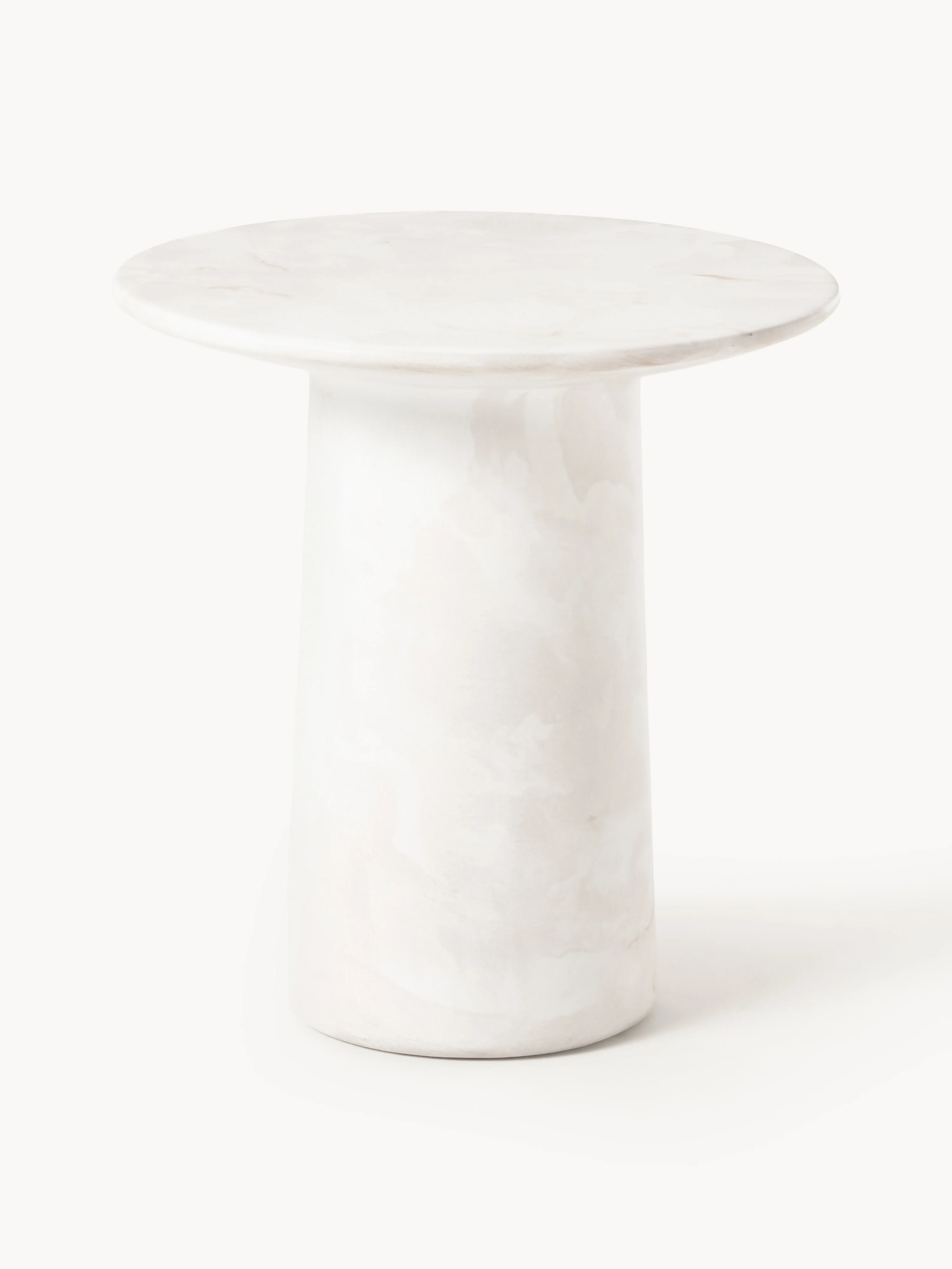 Ronde bijzettafel Jael
