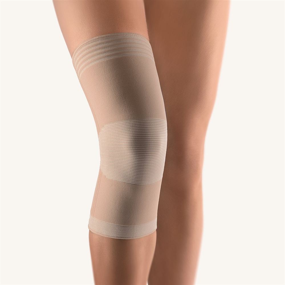 BORT Kniestütze Zweizug M -37cm beige 1 Stk