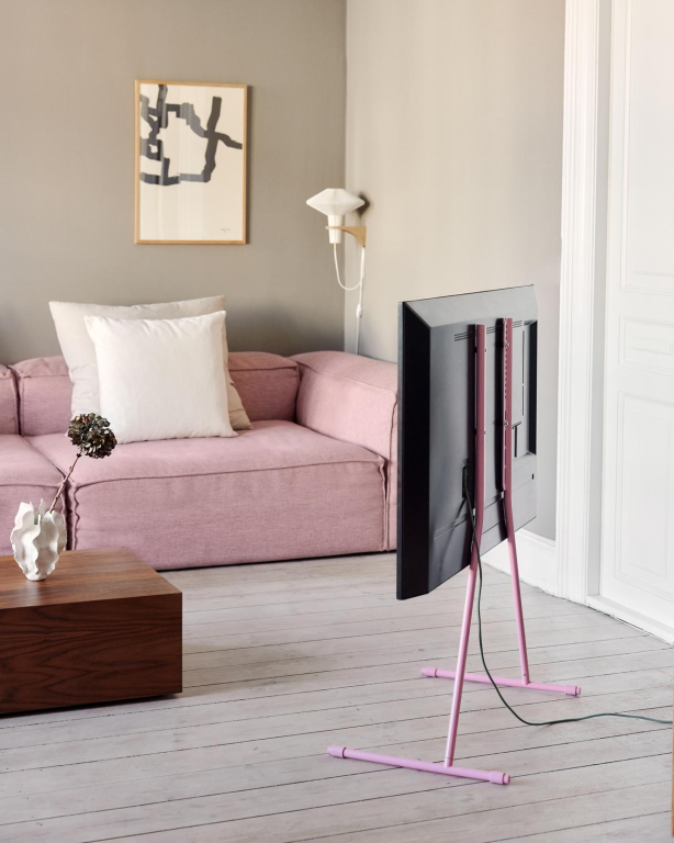 Pedestal Viva tv-standaard Charcoal