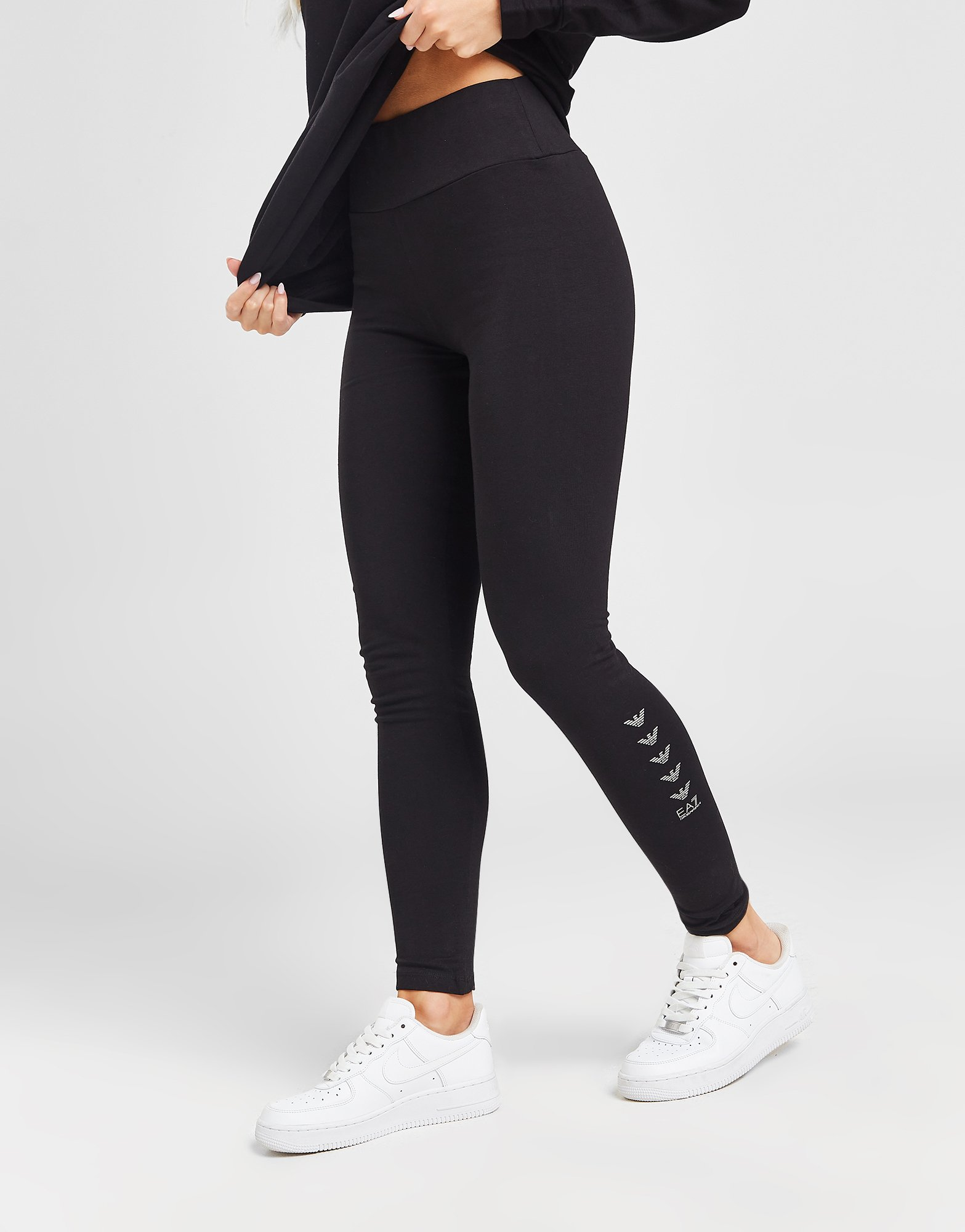 Emporio Armani EA7 Legging Eagle Femme