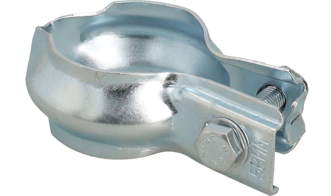 Clamp, Ø 58 mm