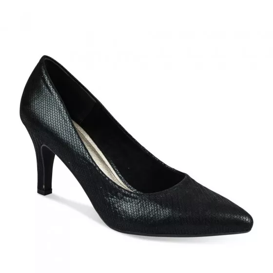 Escarpins NOIR GRANDS BOULEVARDS