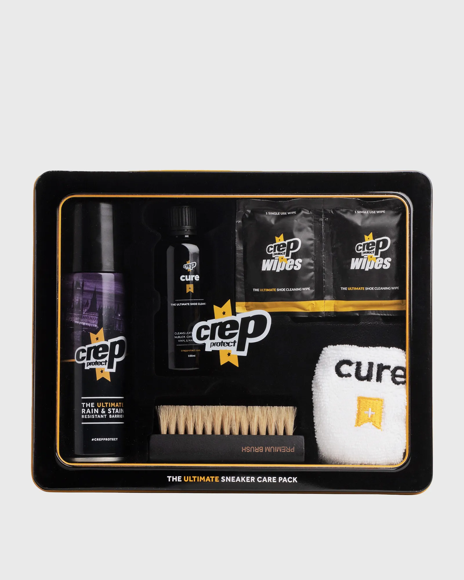 Crep Protect Ultimate Gift Pack - 100 ml + 200 ml
