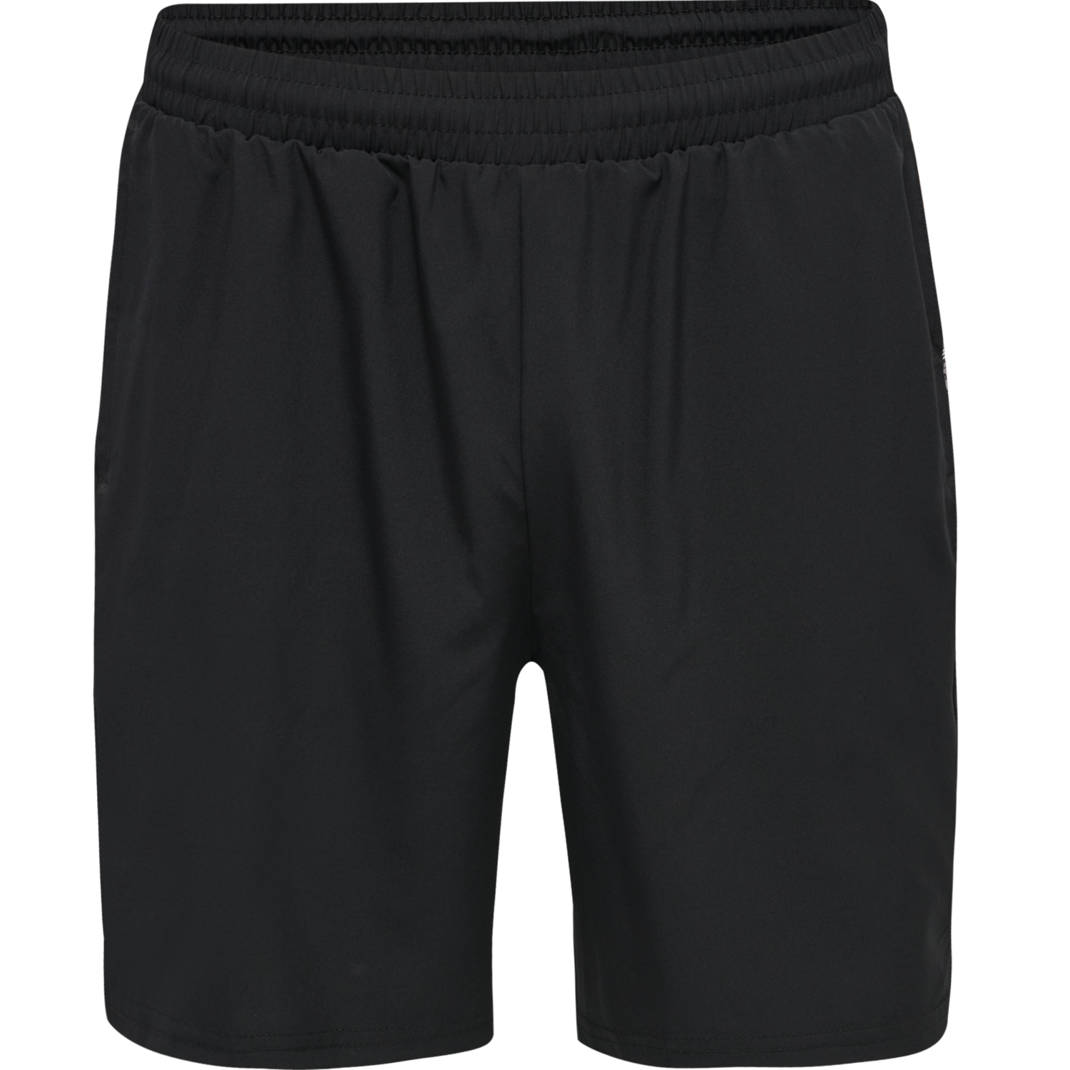 hmlMOVE GRID WOVEN SHORTS