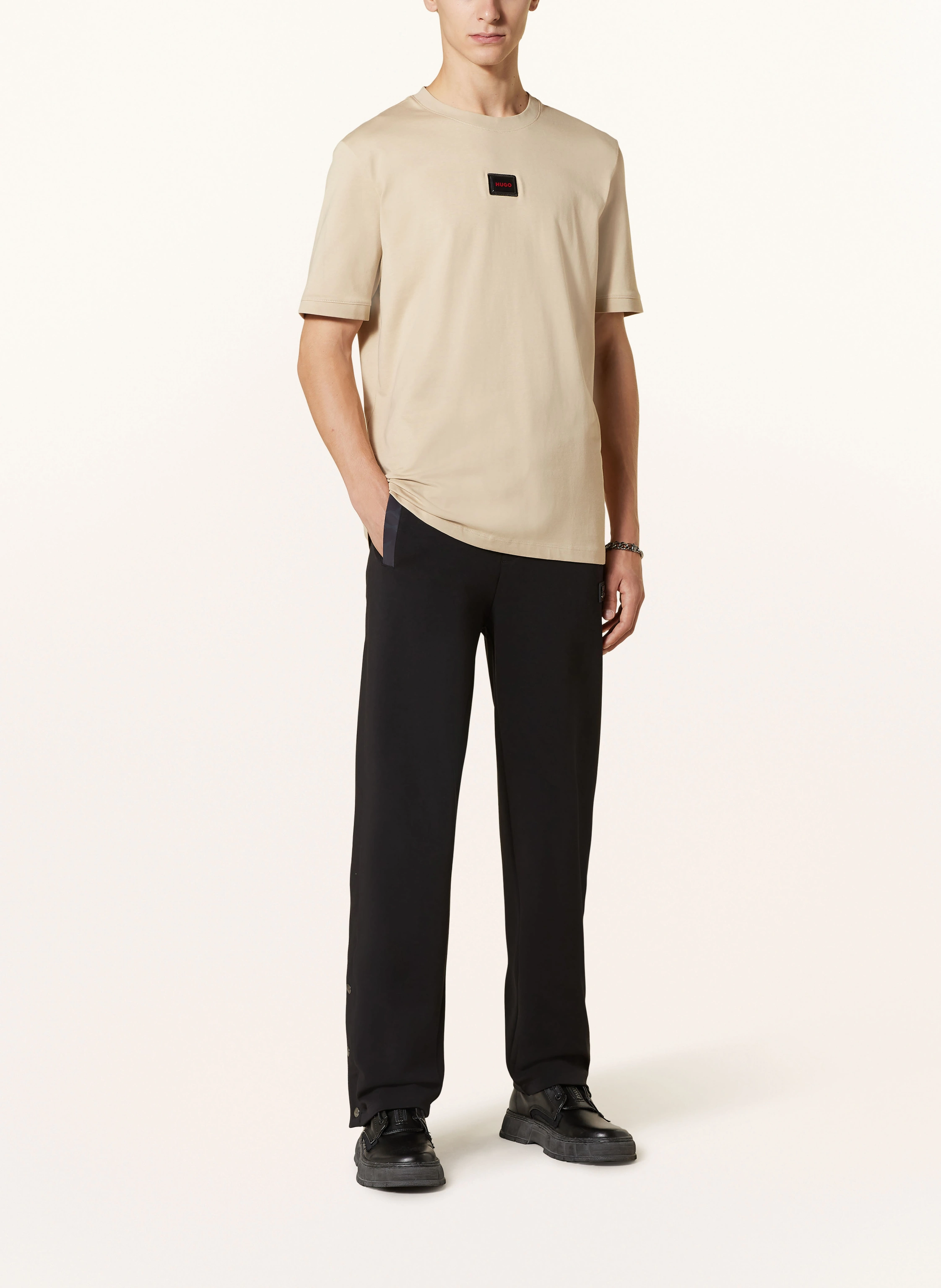 HUGO T-Shirt DIRAGOLINO