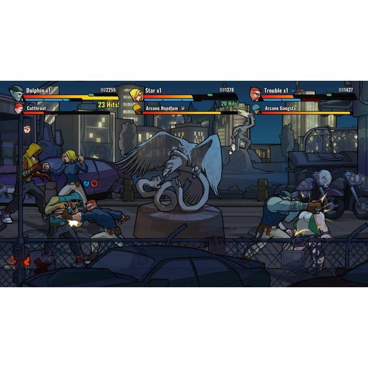 Mayhem Brawler- PlayStation 5