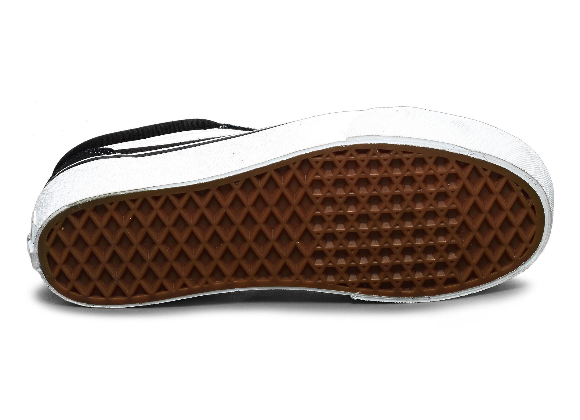 Ua old skool platforme noir