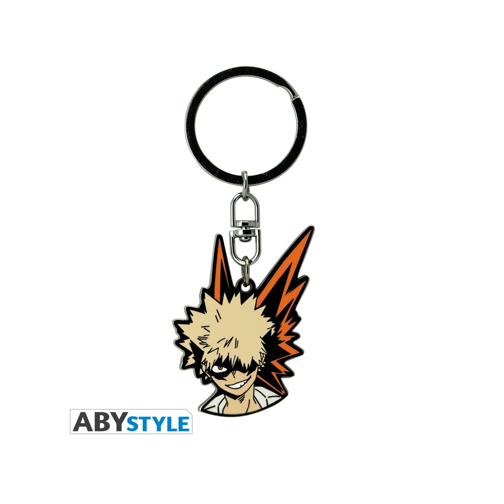 My Hero Academia - Porte-Clés Bakugo