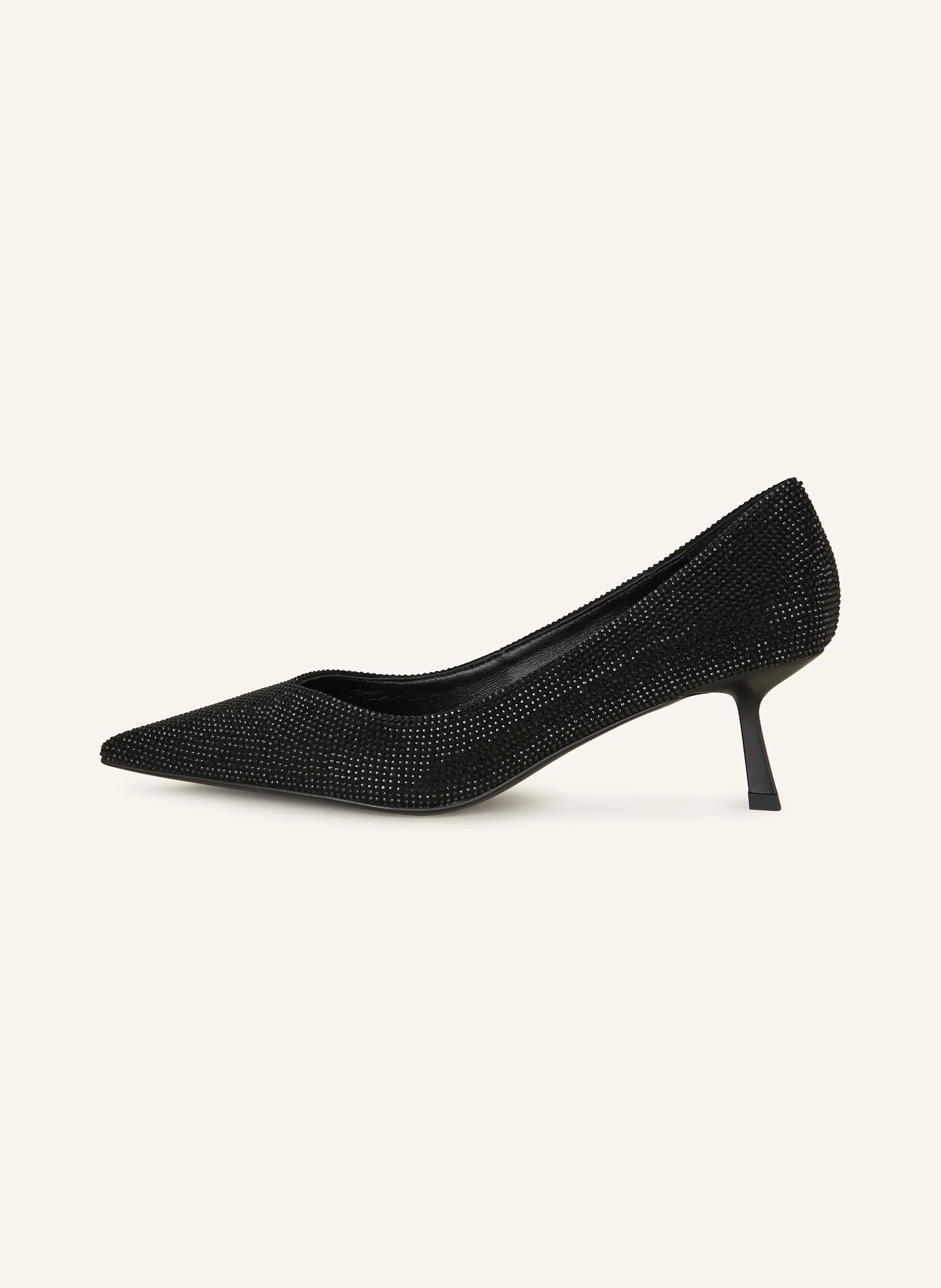 MARC CAIN Pumps mit Schmucksteinen