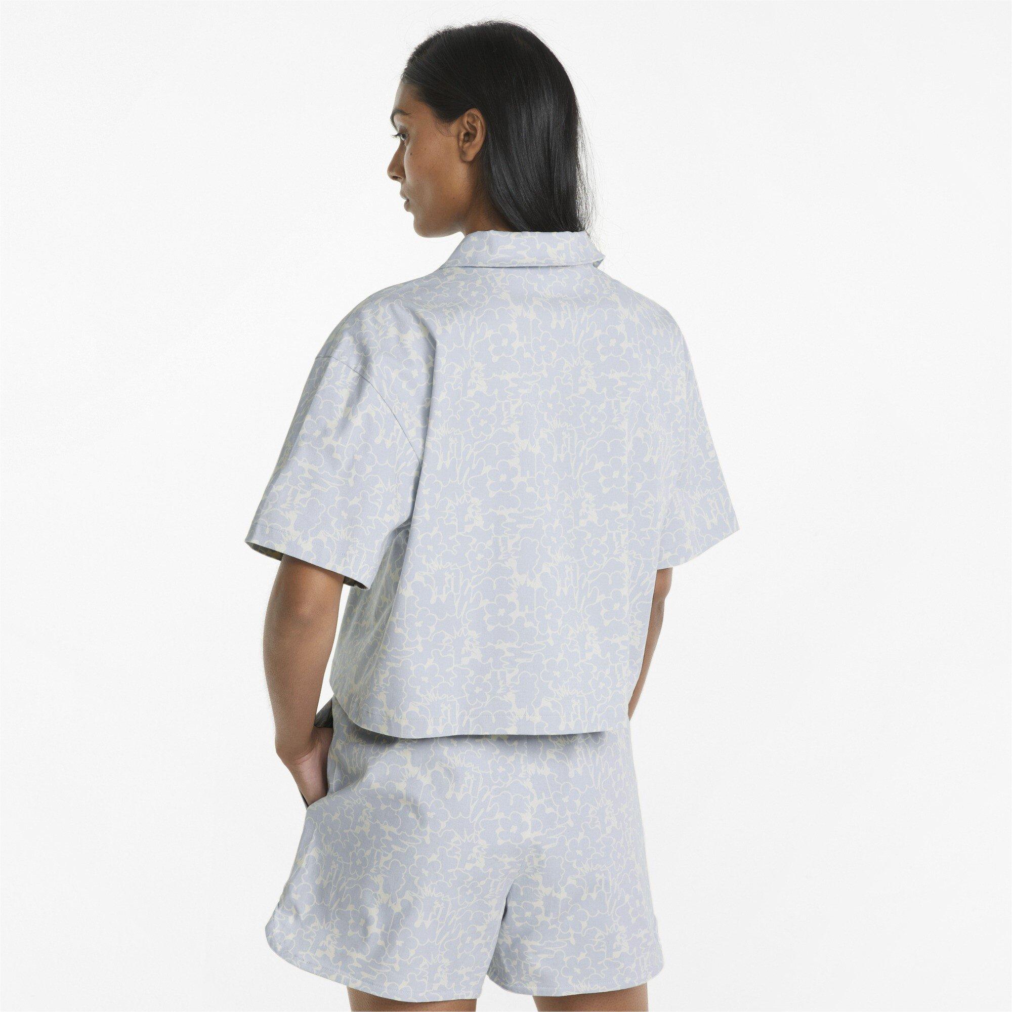 Puma Short Sleeve Shirt Womens