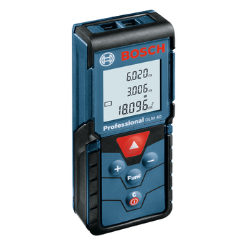 Bosch Professional Laserafstandsmeter GLM 40