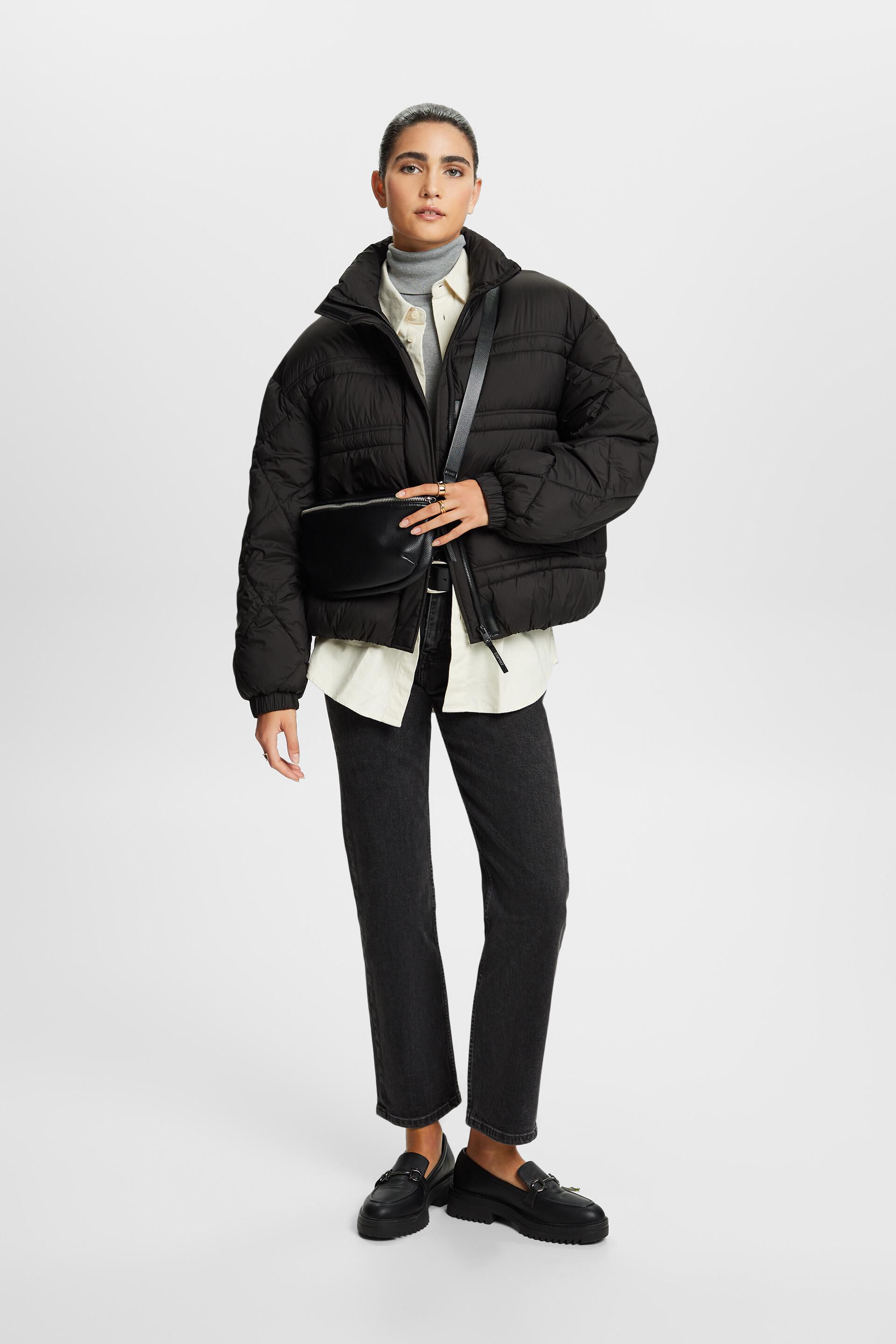 Jackets outdoor woven