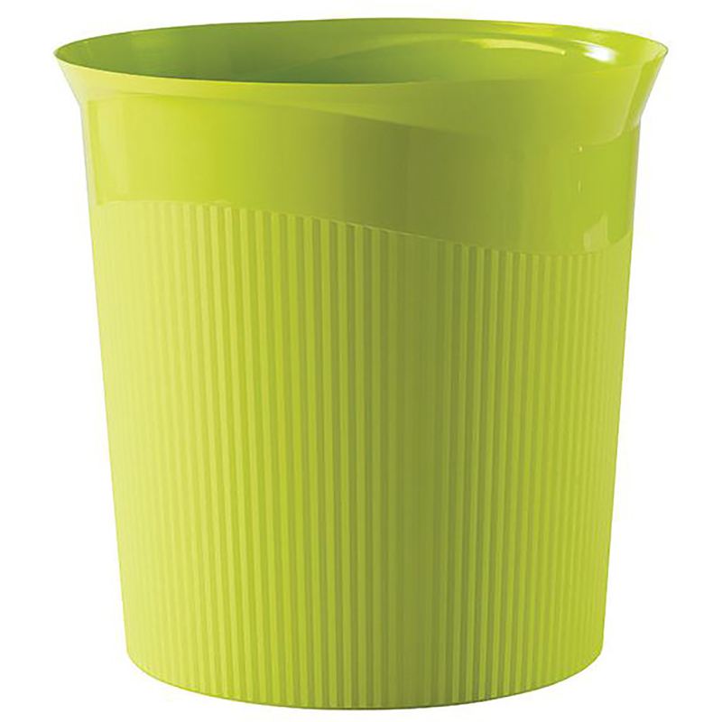 Han Papierkorb Re-LOOP, 13 l, hellgrün