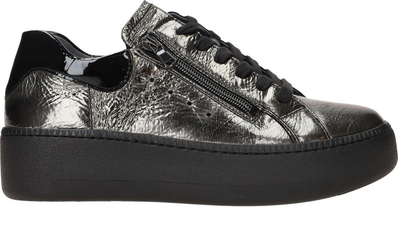 Waldlaufer Nicky Sneakers Goud Dames
