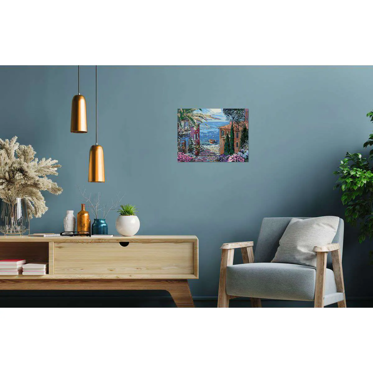 Ravensburger Spiel Mediterrane Landschaft