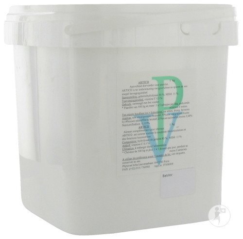Phytovet Artico Aliment Complémentaire Pour Chevaux 1kg