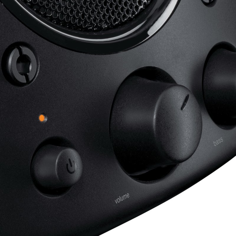 Logitech 980-000403 set d'enceintes 200 W Universel Noir 2.1 canaux 35 W