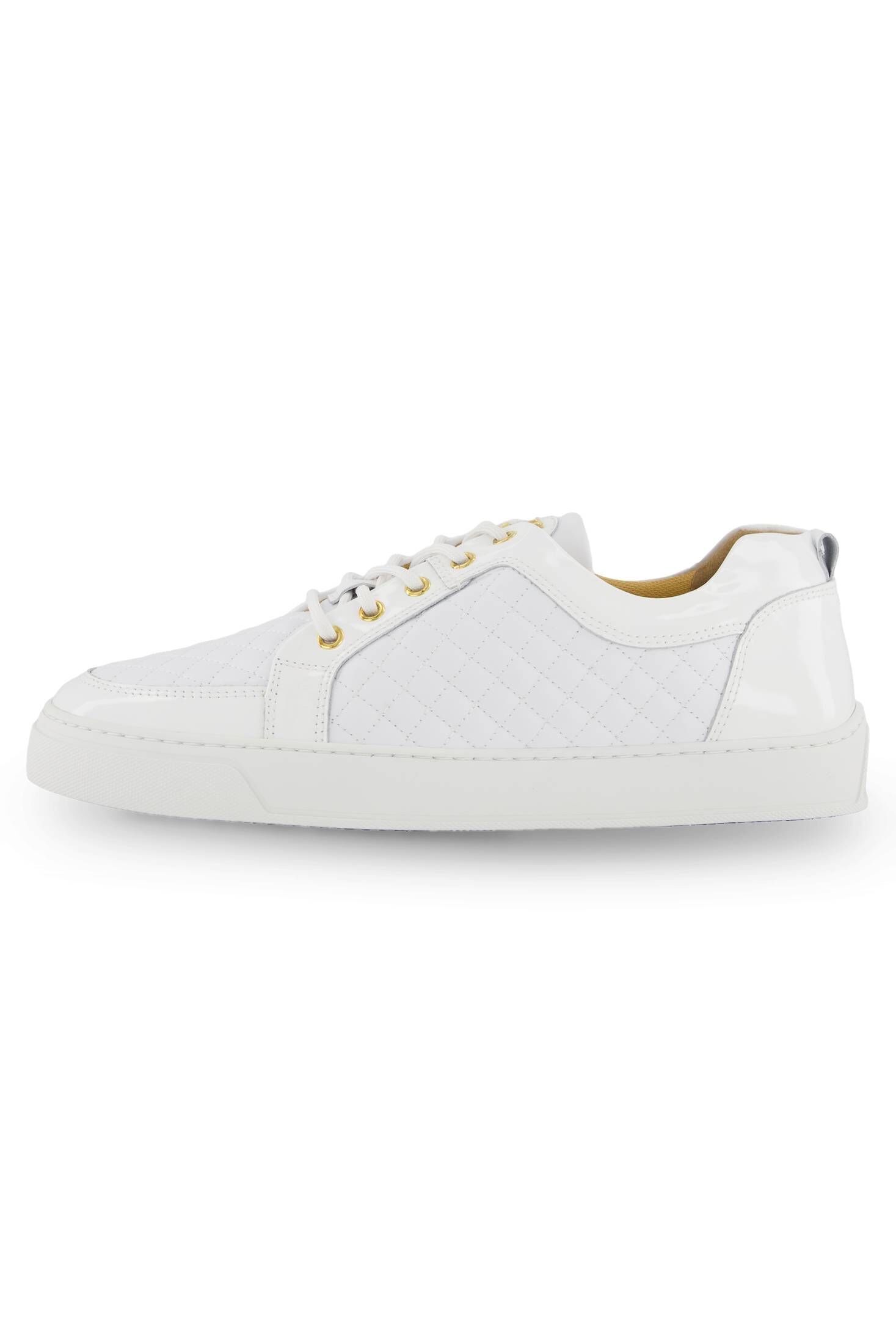 Leandro Lopes| Herren Sneaker EZIO Low Top Veloursleder