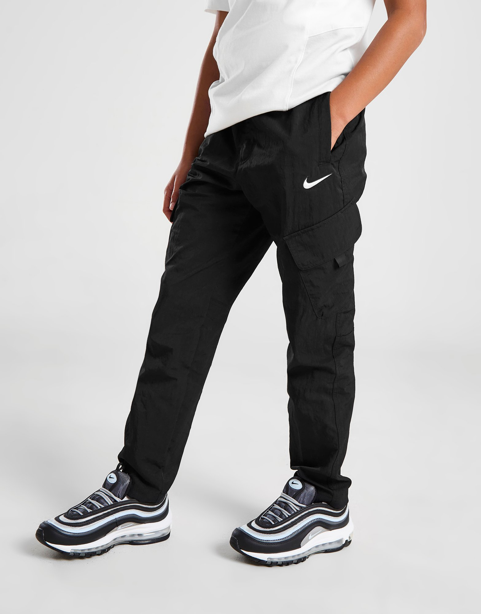 Nike Outdoor Woven Cargo Pants Junior