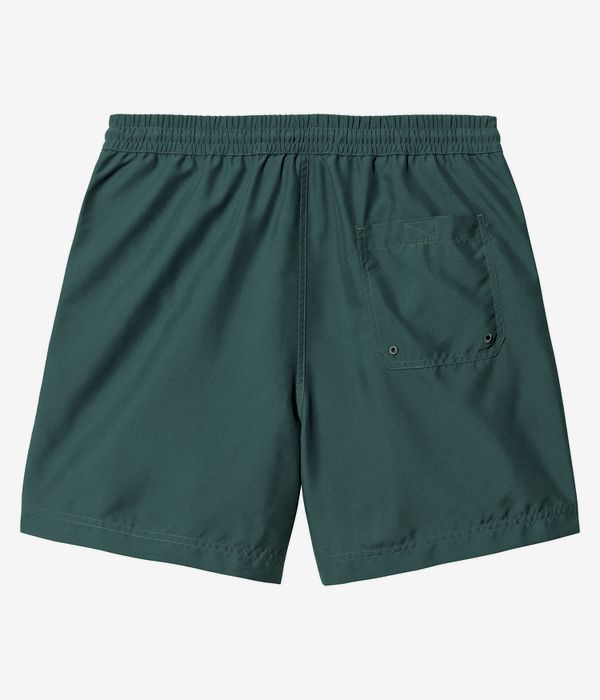 Carhartt WIP Chase Swim Boardshorts (botanic gold)