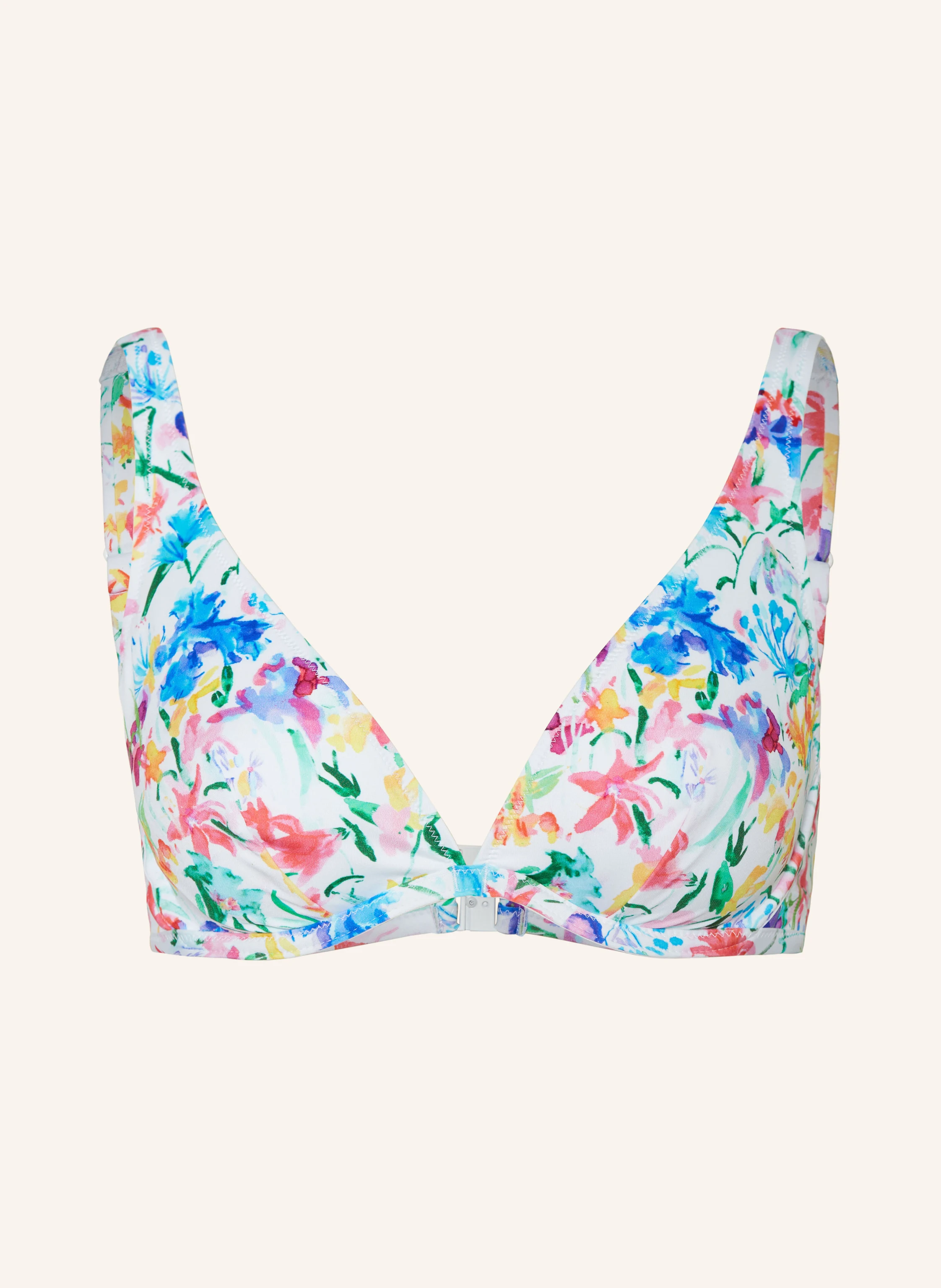 VILEBREQUIN Bügel-Bikini-Top HAPPY FLOWERS
