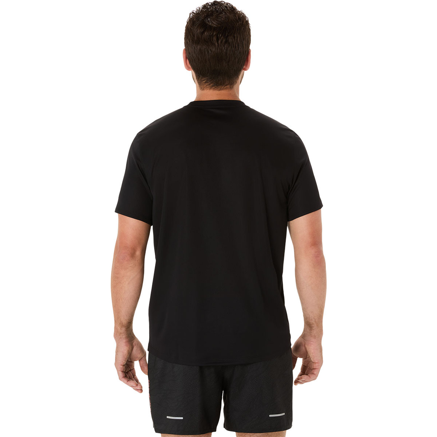 ASICS Fujitrail Logo T-Shirt Heren