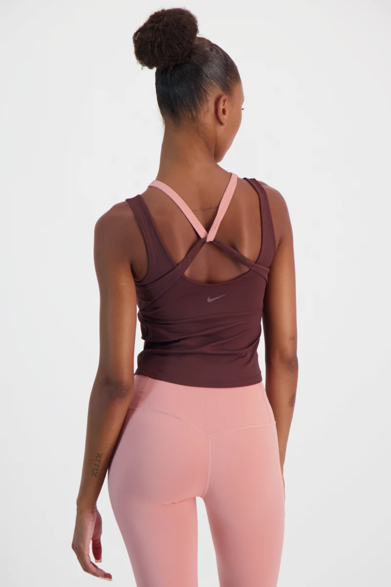 Nike Yoga Dri-FIT Luxe Damen Top