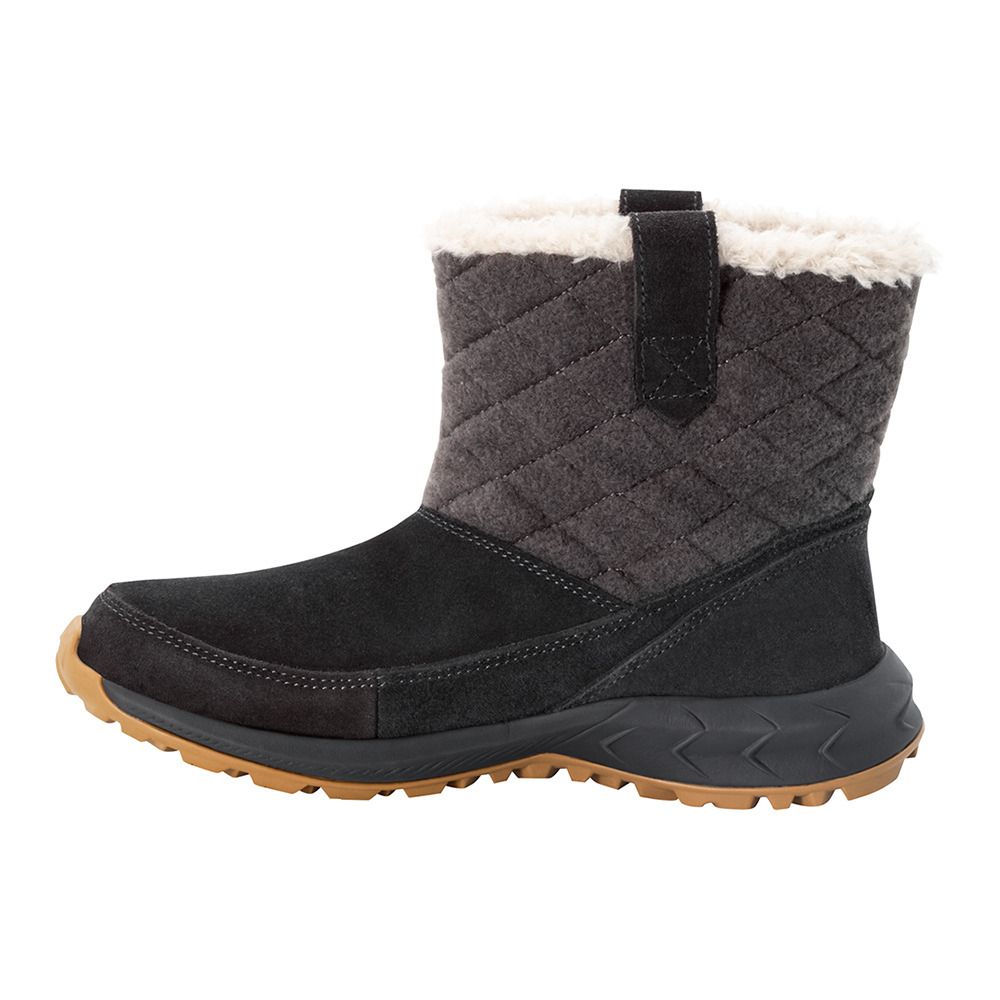 Jack Wolfskin QUEENSTOWN TEXAPORE - Après-ski Femme phantom/grey