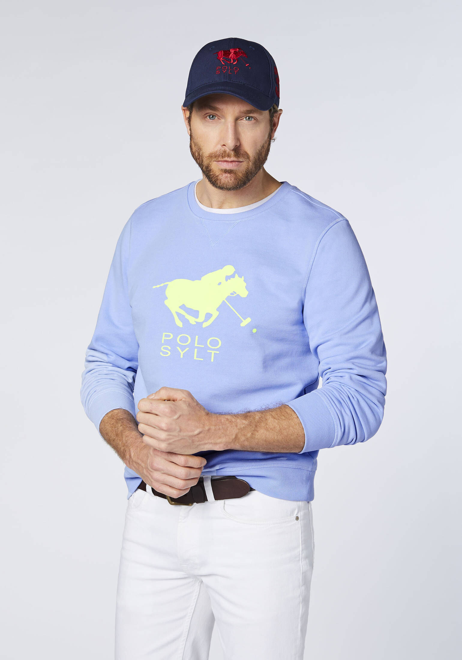 Polo Sylt| Herren Sweater