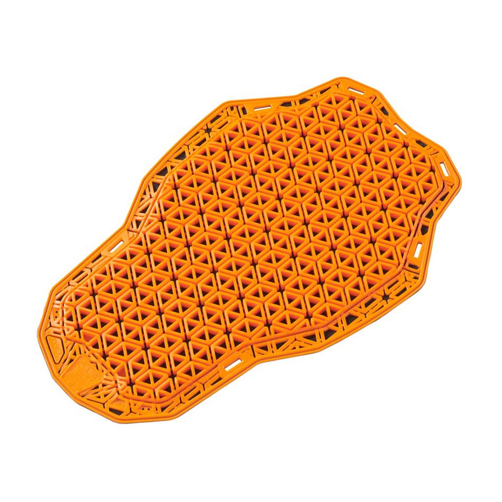 Furygan - Dorsale Full Back Ghost™ D3O® Orange
