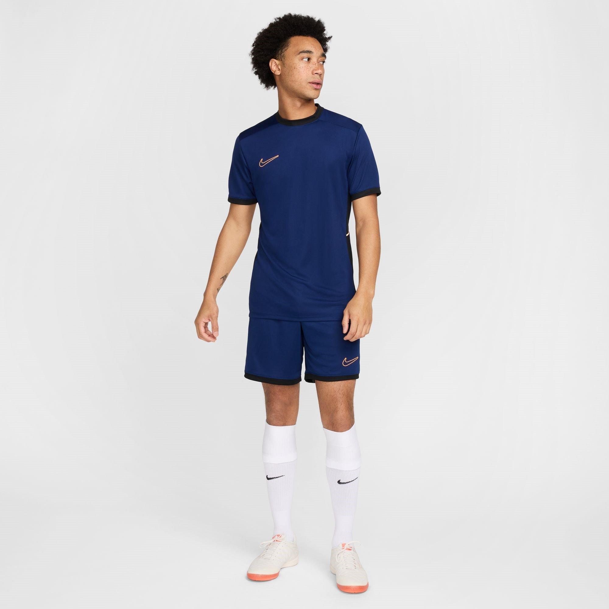 Nike Dri FIT Academy Mens Short Sleeve Soccer Top