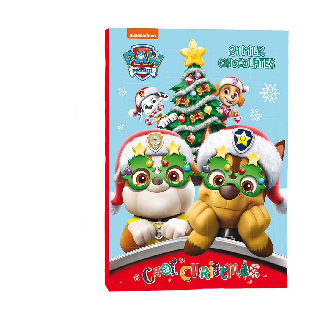 Paw Patrol Kalender 75 gr