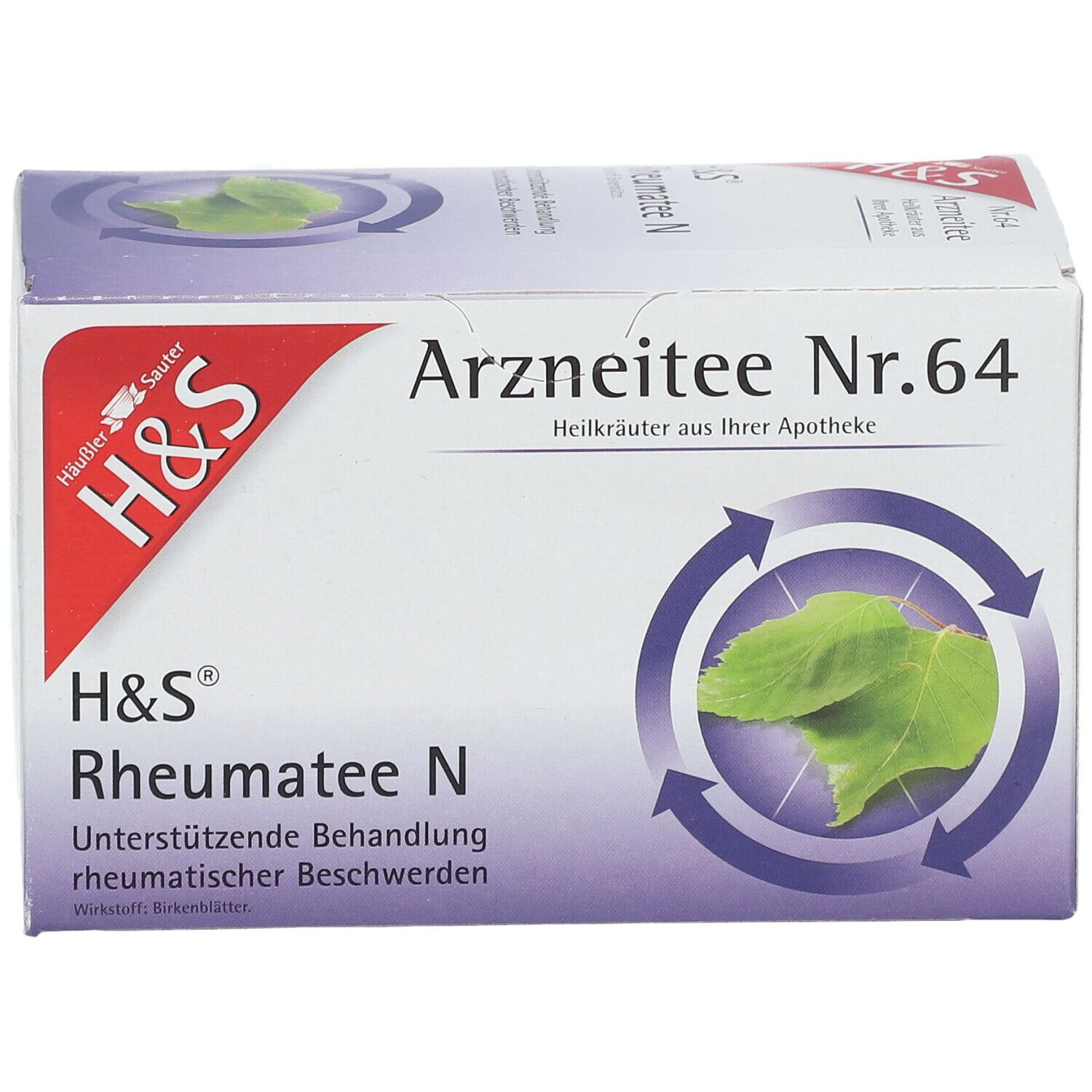 H&S® Rheumatee N