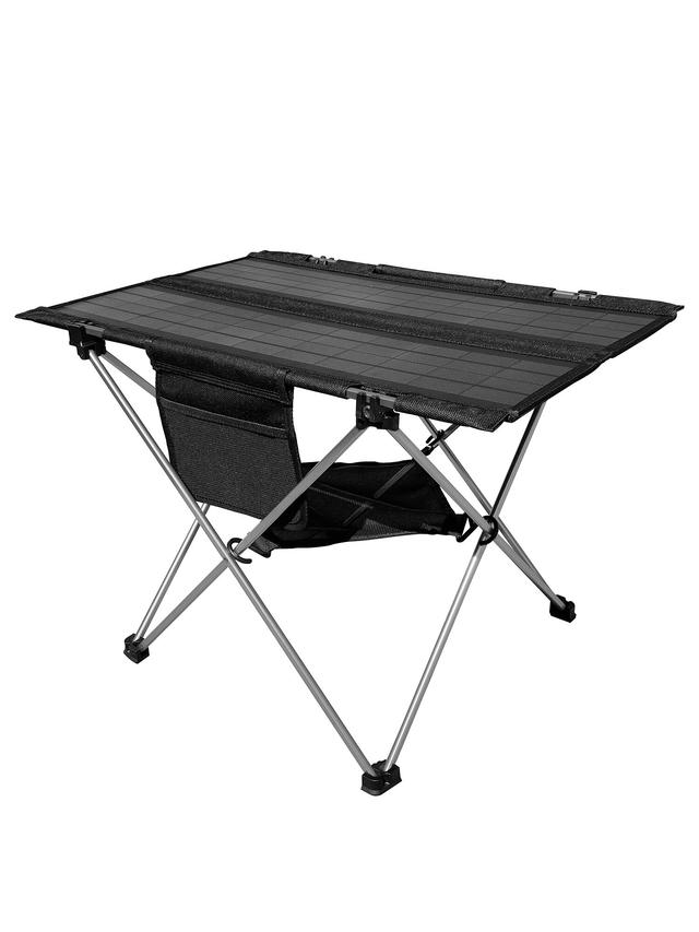 Faltbarer Solar-Campingtisch, 20 W