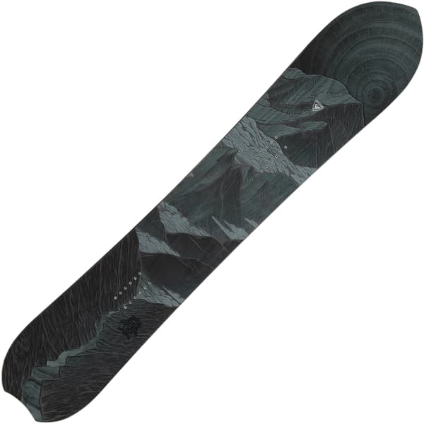Planche de snowboard ROSSIGNOL XV BLACK/WHITE/GREY