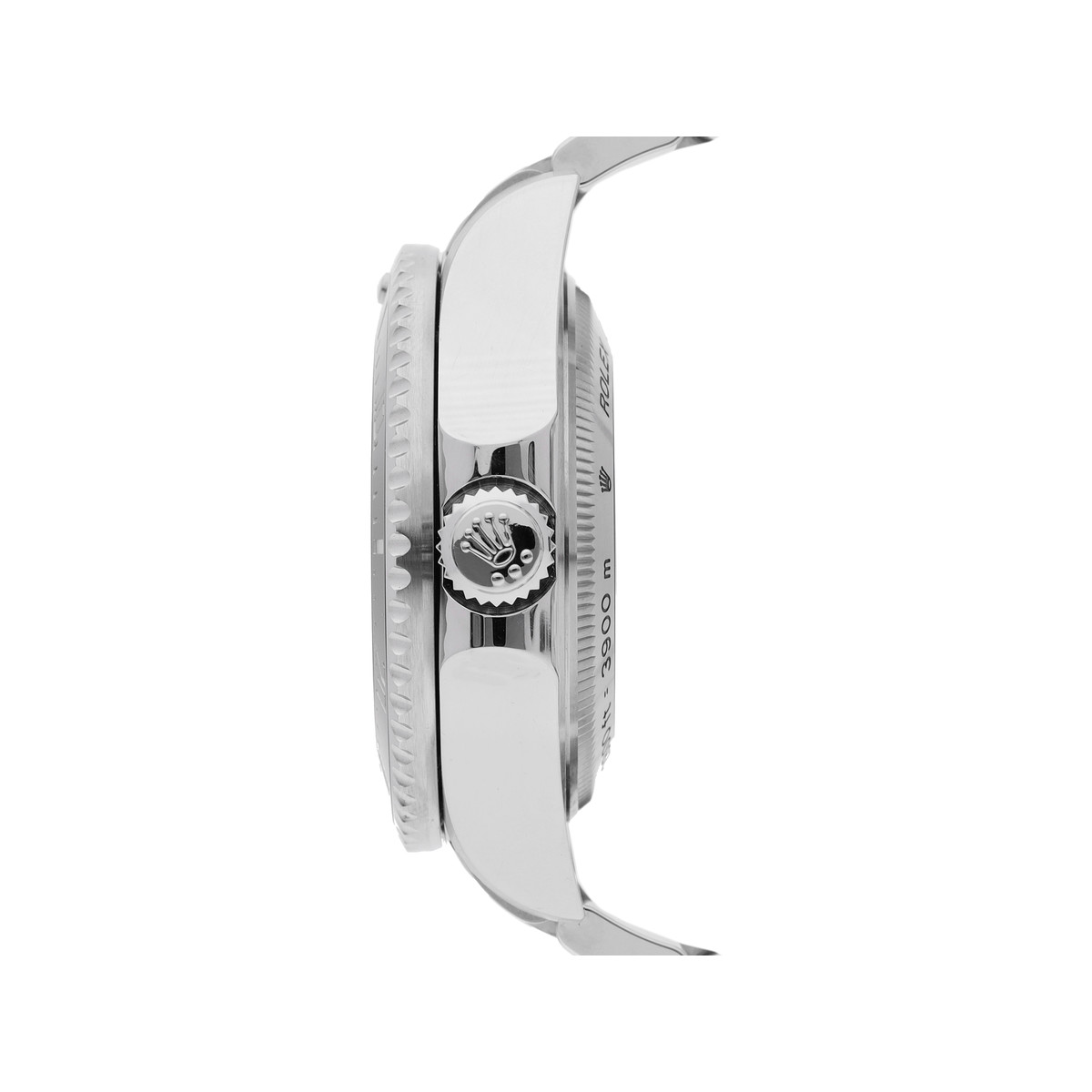 Montre d'occasion ROLEX acier homme automatique