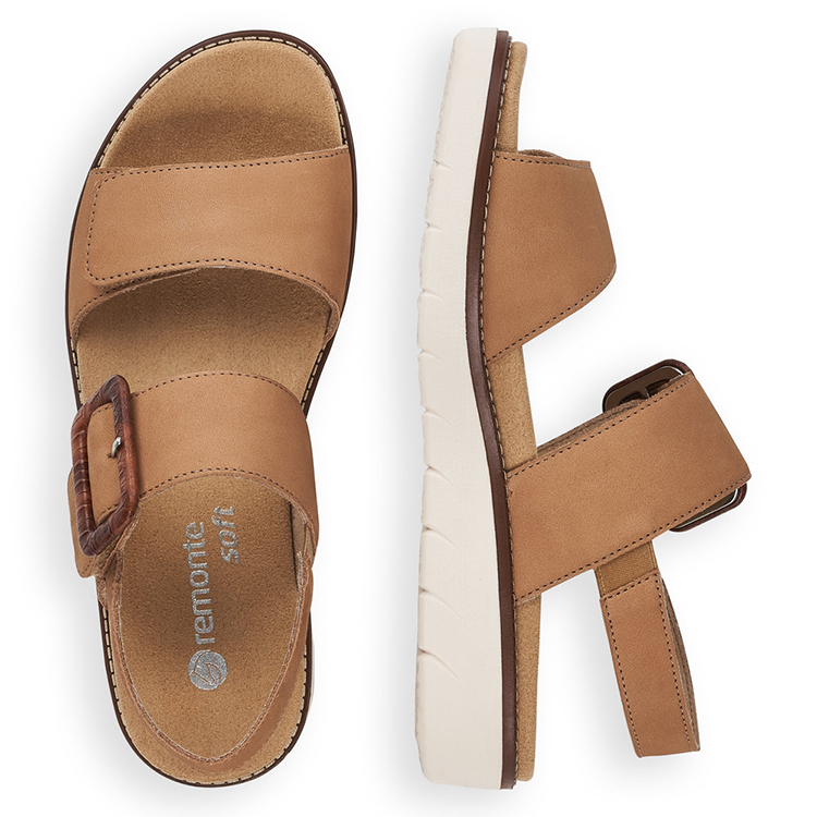 Remonte D2067-60 | BEIGE