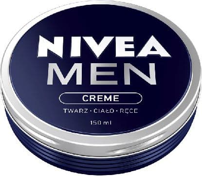 Nivea MEN GAMECHANGER fuktighetskrem for ansikt, kropp, hender, menn 150 ml