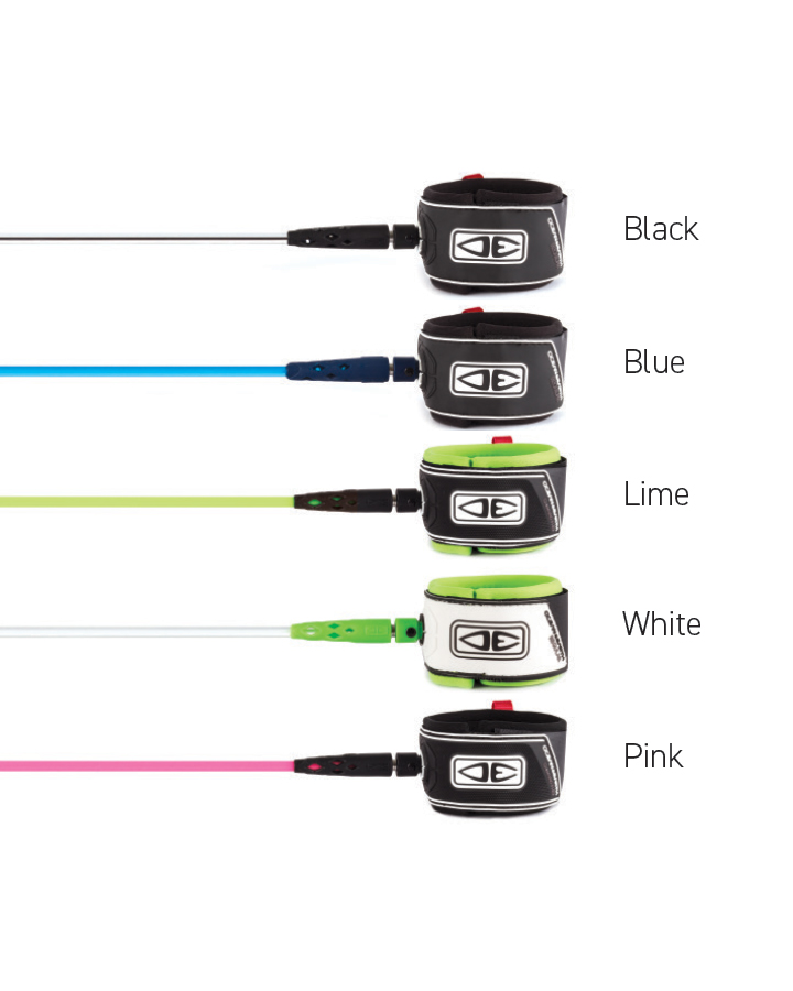 Ocean and earth Regular leash 6'0 Blue