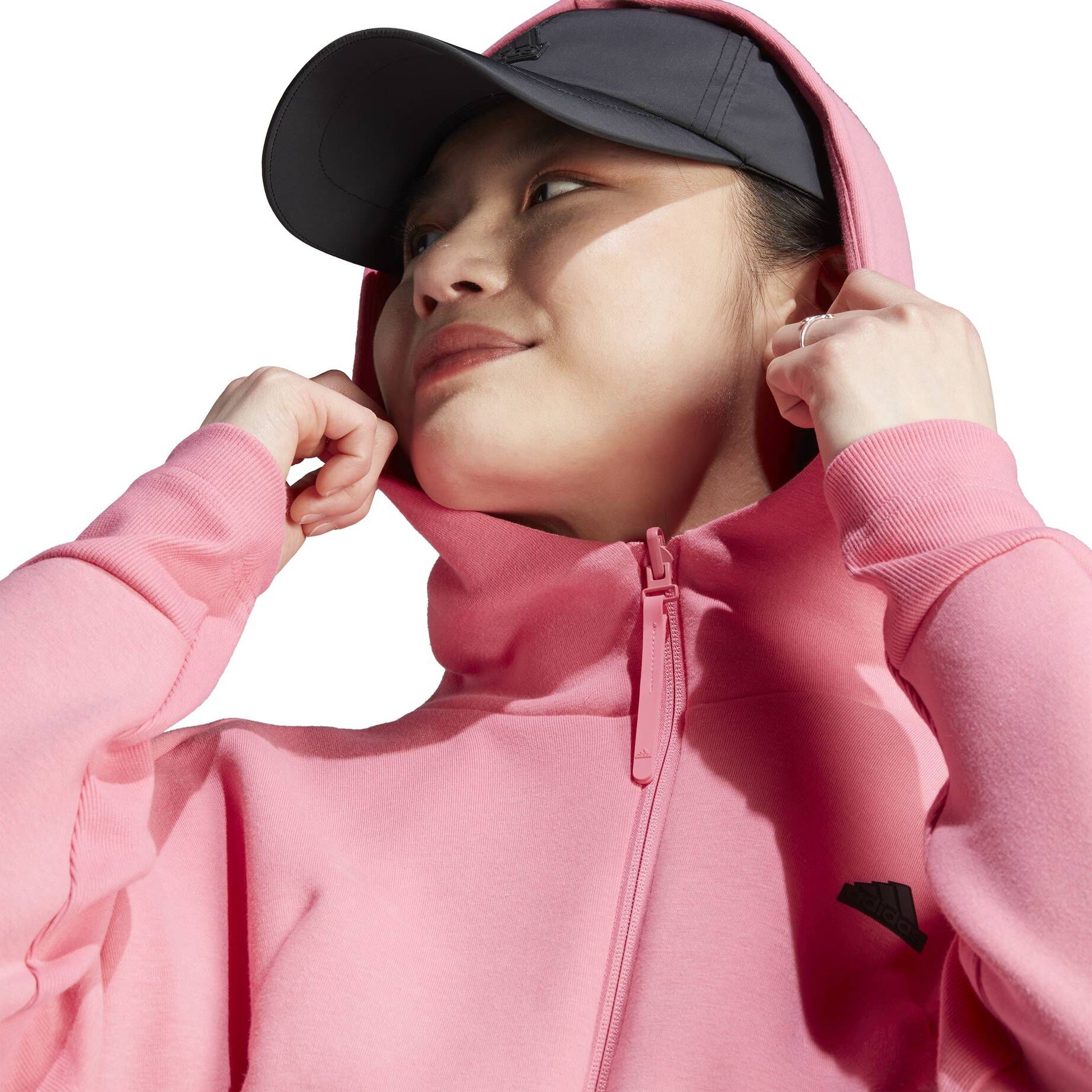 adidas Sportswear| Damen Sweatjacke Z.N.E. ZIP-HOODIE
