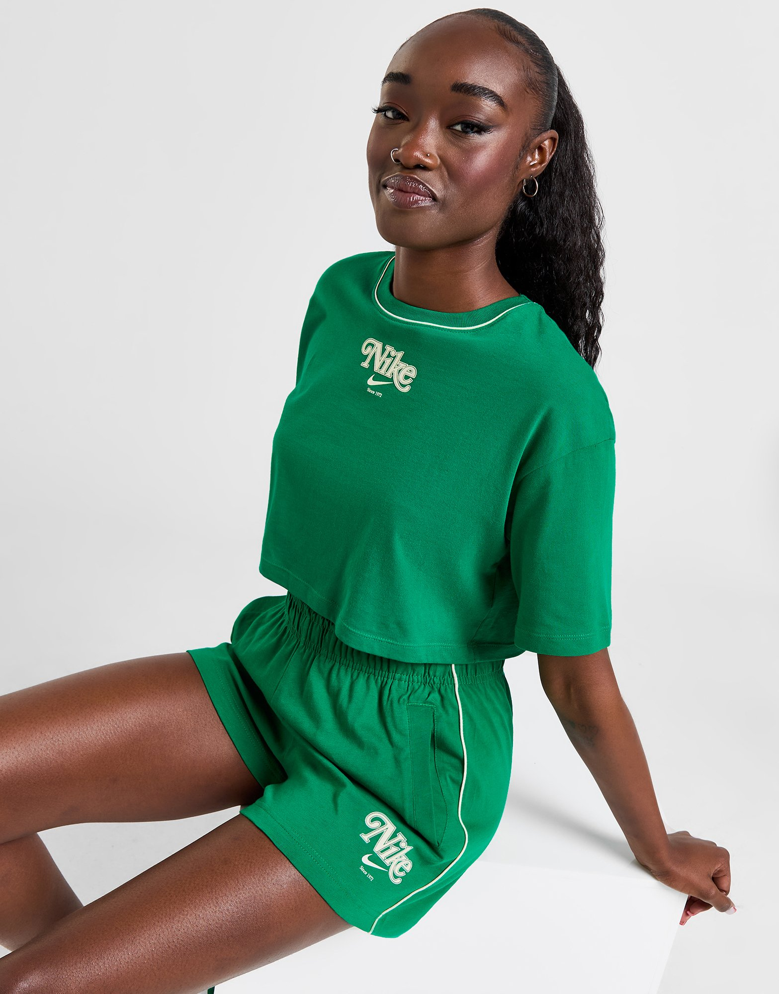 Nike T-shirt Court Energy Femme